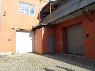 Фотография Аренда склада, 841 м² , Масляный переулок   №5