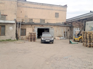 Фотография Аренда склада, 759 м² , улица Салова   №3