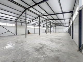 Фотография Аренда склада, 740 м² , Почтовый проезд   №1