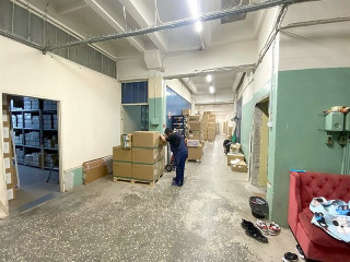 Фотография Аренда склада, 672 м² , улица Швецова   №6