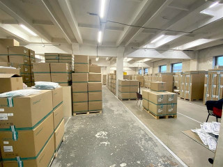 Фотография Аренда склада, 672 м² , улица Швецова   №7