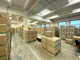 Фотография Аренда склада, 672 м² , улица Швецова   №1