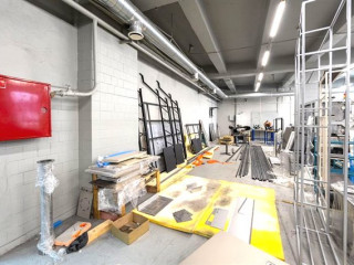 Фотография Аренда производственного помещения, 579 м² , улица Швецова   №3
