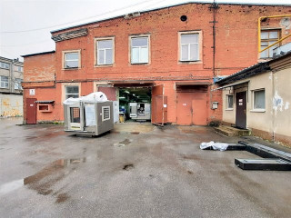 Фотография Аренда производственного помещения, 579 м² , улица Швецова   №14