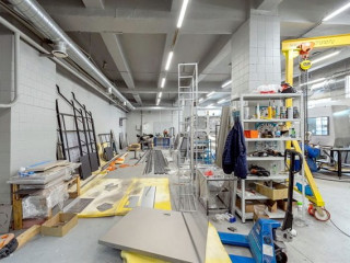Фотография Аренда производственного помещения, 579 м² , улица Швецова   №12
