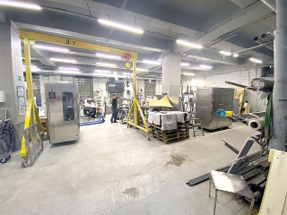 Фотография Аренда производственного помещения, 579 м² , улица Швецова   №8