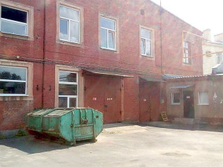 Фотография Аренда производственного помещения, 579 м² , улица Швецова   №4