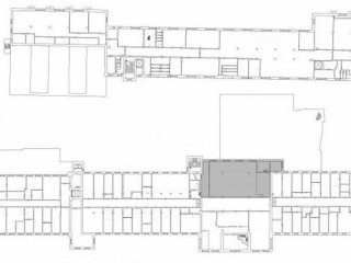 План помещения: Аренда склада, 283 м² , Промышленная улица  , №1