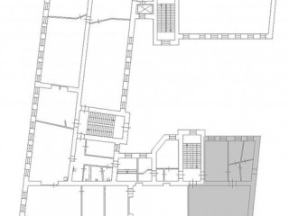 План помещения: Аренда склада, 187 м² , Дегтярная улица  , №1