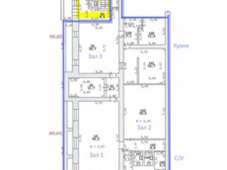 Фотография Аренда помещения свободного назначения, 250 м² , Мамина-Сибиряка ул 141  №18