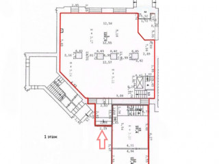 Фотография Аренда помещения свободного назначения, 270 м² , Педагогическая ул 2  №12