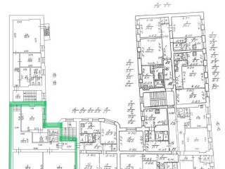 Фотография Аренда офиса, 60 м² , переулок Пирогова 17  №1