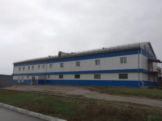 Фотография Продажа помещения свободного назначения, 1181 м² , Центральная улица 4  №1