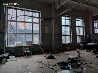 Фотография Продажа помещения свободного назначения, 4696 м² , Лихоборская набережная 11с22  №21