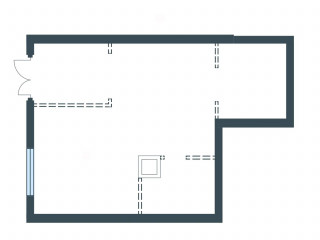 Фотография Аренда помещения свободного назначения, 38 м² , Александровская улица 4  №12 Фотография Аренда помещения свободного назначения, 38 м² , Александровская улица 4  №12