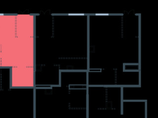Фотография Аренда помещения свободного назначения, 38 м² , Александровская улица 4  №13