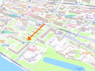 Фотография Продажа магазина, 3568 м² , Краснохолмская набережная 13с1  №17