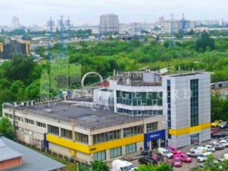 Фотография Продажа магазина, 3568 м² , Привольная улица 8  №4