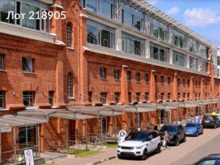 Фотография Продажа помещения свободного назначения, 110 м² , Спартаковский переулок 2с1  №3
