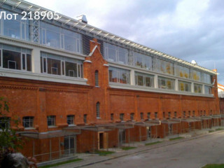 Фотография Продажа помещения свободного назначения, 110 м² , Спартаковский переулок 2с1  №2