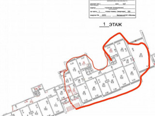 Фотография Аренда помещения свободного назначения, 300 м² , проспект Вернадского 127  №12
