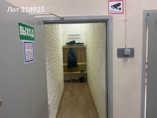 Фотография Аренда склада, 410 м² , Фабричная улица 8Ас2  №4