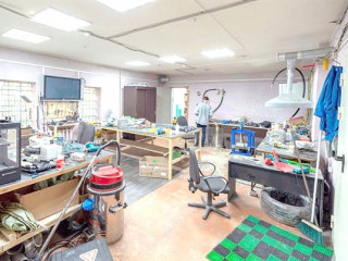 Фотография Аренда склада, 134 м² , улица Швецова   №1