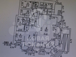 Фотография Аренда помещения свободного назначения, 119 м² , Иркутская улица 70/1  №9