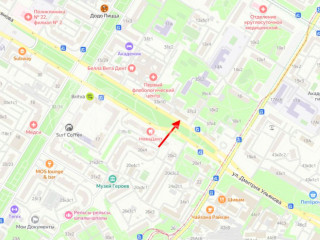 Фотография Продажа магазина, 430 м² , улица Дмитрия Ульянова 35с1  №12