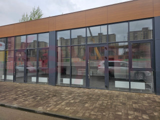 Фотография Аренда помещения свободного назначения, 63 м² , улица Лётчика Позднякова №1