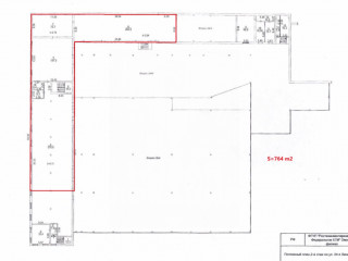 Фотография Аренда помещения свободного назначения, 3688 м² , улица 24-я Линия 59/2  №2