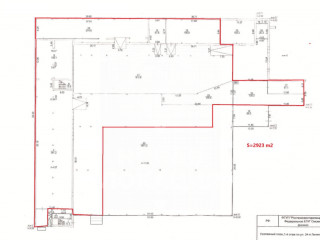 Фотография Аренда помещения свободного назначения, 2845 м² , улица 24-я Линия 59/2  №3