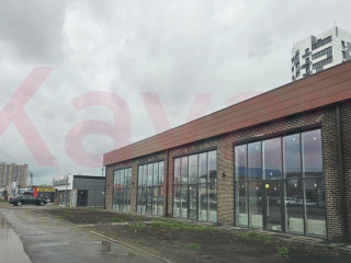 Аренда помещения свободного назначения 1700 м² улица Кирилла Россинского