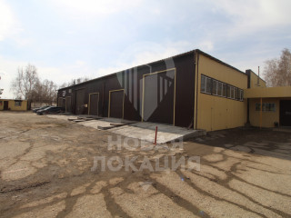 Фотография Аренда склада, 275 м² , 21-я Амурская улица 23Б  №3