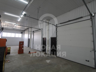 Фотография Аренда склада, 275 м² , 21-я Амурская улица 23Б  №4
