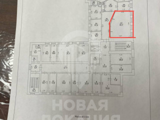 Фотография Аренда офиса, 42 м² , улица Орджоникидзе 48  №7