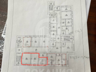 Фотография Аренда офиса, 63 м² , улица Орджоникидзе 48  №12