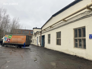Фотография Аренда помещения свободного назначения, 1283 м² , Лихоборская набережная 11с17  №8