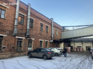Фотография Аренда производственного помещения, 2047 м² , Лихоборская набережная 11с23  №6