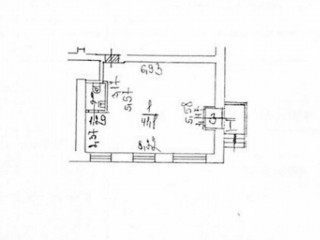 Фотография Аренда помещения свободного назначения, 45 м² , Сходненская улица 31  №9
