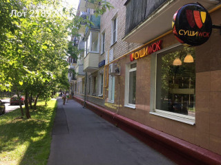 Фотография Аренда помещения свободного назначения, 45 м² , Сходненская улица 31  №3