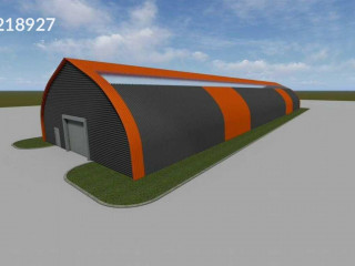 Фотография Аренда склада, 1400 м² , Железнодорожная улица 3Ас1  №4