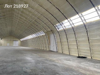 Фотография Аренда склада, 1400 м² , Железнодорожная улица 3Ас1  №1