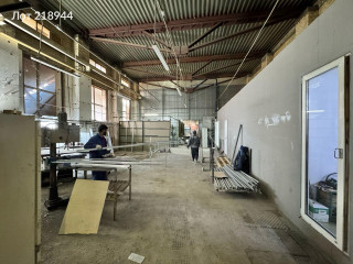 Фотография Аренда производственного помещения, 1148 м² , 1-я Фрезерная улица 2/1с1  №10