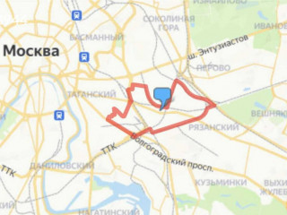 Фотография Аренда производственного помещения, 1148 м² , 1-я Фрезерная улица 2/1с1  №15