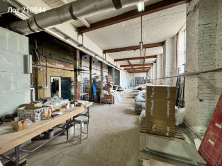 Фотография Аренда производственного помещения, 1148 м² , 1-я Фрезерная улица 2/1с1  №13