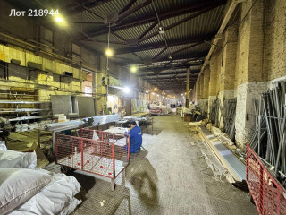 Фотография Аренда производственного помещения, 1148 м² , 1-я Фрезерная улица 2/1с1  №5
