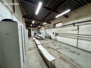 Фотография Аренда производственного помещения, 1148 м² , 1-я Фрезерная улица 2/1с1  №6