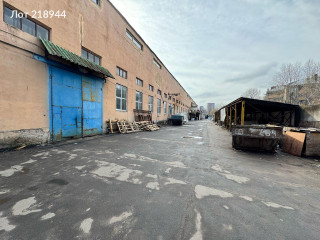 Фотография Аренда производственного помещения, 1148 м² , 1-я Фрезерная улица 2/1с1  №8