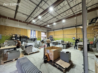 Фотография Аренда производственного помещения, 939 м² , 1-я Фрезерная улица 2/1с1  №15
